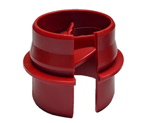 46-150 3/4 SNAP IN CONNECTOR 50/JAR