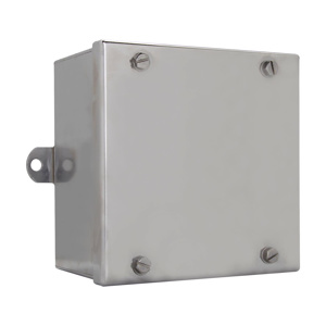 Eaton Crouse-Hinds Screw Cover Junction Boxes