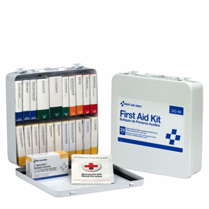 First Aid Only® Unitized First Aid Kits 24 Unit