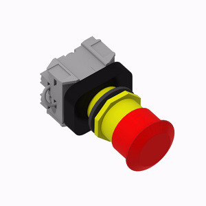 Rockwell Automation 800H / 800HC Emergency Stop Buttons