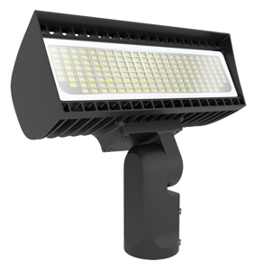 RAB Lighting FX Series Floodlights LED 120 - 277 V 69/97/132/168 W Bronze 10206 - 22010 lm 4000/5000 K