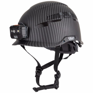 Klein Tools KARBN™ Vented Full Brim Safety Helmets
