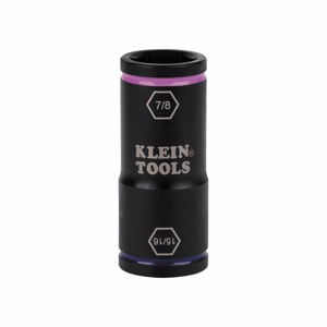 Klein Tools Flip Impact SAE Socket Set