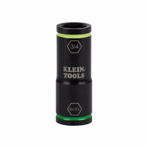 Klein Tools Flip Impact SAE Socket Set