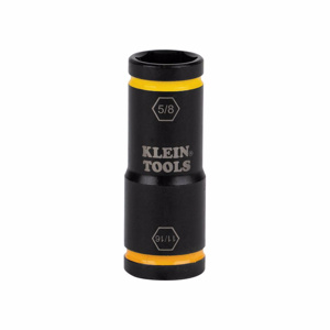 Klein Tools Flip Impact SAE Socket Set