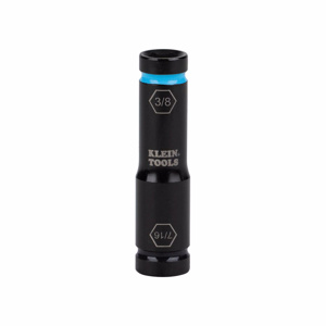 Klein Tools Flip Impact SAE Socket Set