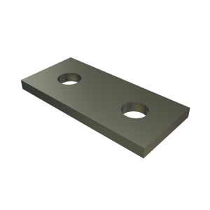 Atkore Unistrut Channel Plate Fittings