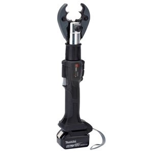 Huskie Tools SL Compression Tools 6 Ton W Dies<multisep/> X Dies Cordless