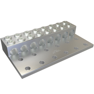 nVent UTILCO USG Spade Type Transformer Lugs