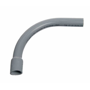 ABB Thomas & Betts PVC 90 Degree Bell End Sweep Elbows