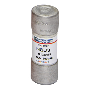 HSJ3 600V 3A CLASS J <em class="search-results-highlight">HS</em> FUSE