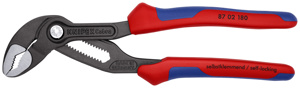 87-02-180 7 1/4IN COBRA WATER PUMP PLIER