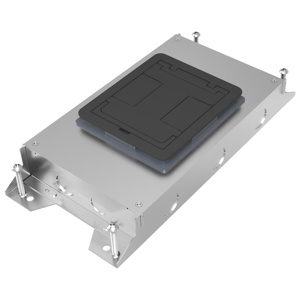 Wiremold Resource RFB® Floor Boxes