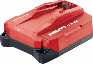 Hilti Power Tool Battery Chargers 115 V Corded Electric Lithium-ion (Li-ion) Batteries