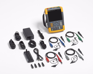 Fluke Electronics ScopeMeter® Oscilloscopes