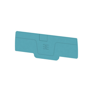 Weidmuller Klippon® A-Series Spring Connection with Push-in Technology End Plates