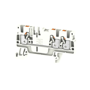 Weidmuller Klippon® A-Series Single Level Feed-through Terminal Blocks