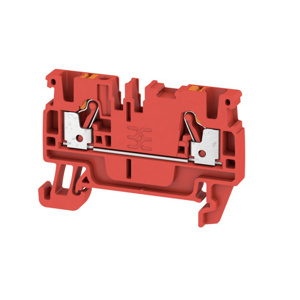 Weidmuller Klippon® A-Series Single Level Feed-through Terminal Blocks