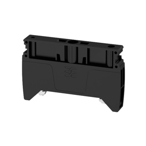 Weidmuller Klippon® A-Series Spring Connection with Push-in Technology End Plates