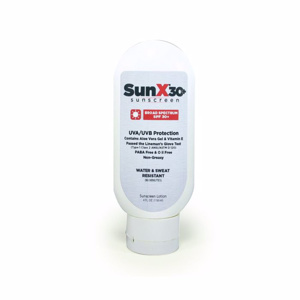 Coretex SunX™30+ SPF 30 Sunscreen Lotion 4 oz