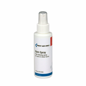 First Aid Only® Pain Relieving Burn Spray 4 oz