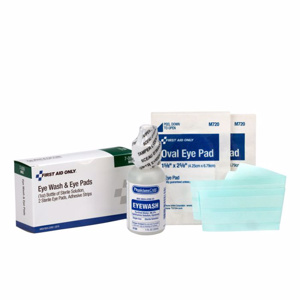 First Aid Only® Sterile Eye Care Kits 1 oz