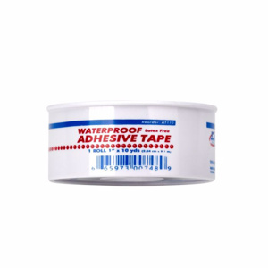 Medical Adhesive Tape 1 in x 10 yd