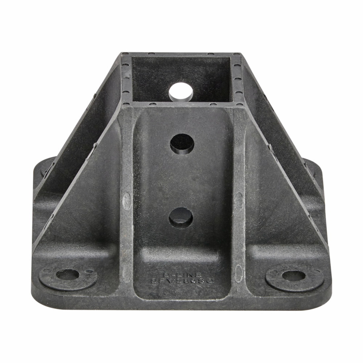 Post Base Triangular Strut Eaton B-Line | Eaton B-Line Strut Channel Post Bases | Border States