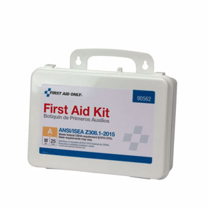 First Aid Only® First Aid Kits 25 Person