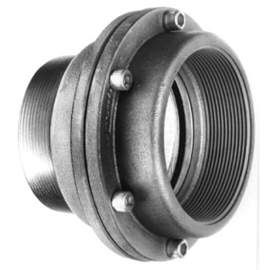 ABB Ocal PVC-coated Rigid Threaded Unions
