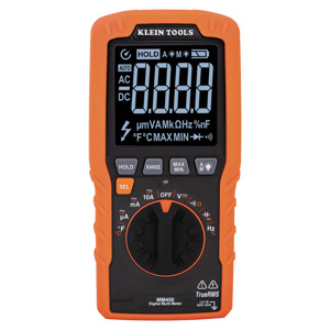 MM450 600V SLIM TRMS DMM W/ TEMP