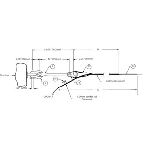 AFL Formed Wire Dead Ends
