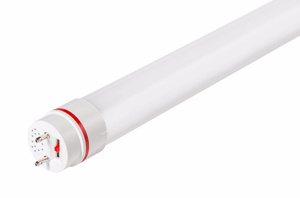 Keystone Type B LED T8 Lamps 7 W Bi-pin (G13) 2 ft Dimmable 950/975/1000 lm 3000/3500/4000/5000/6500 K