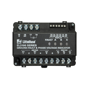 Littelfuse Ground Fault Monitors / Relays