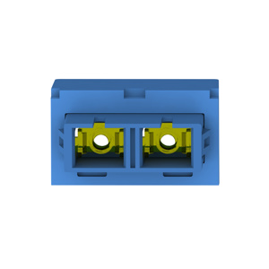 Panduit Mini-Com® Fiber Optic Adapters
