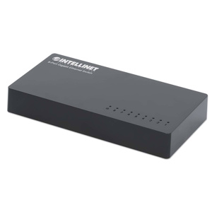 Intellinet Network Solutions Ethernet Switches 8 Port