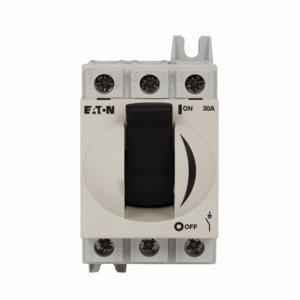 Eaton R5 Series Non-fusible Rotary Disconnect Switches