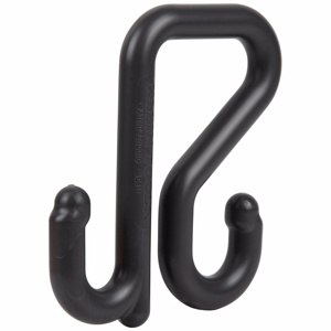 Klein Tools Bucket Hooks 2 in Nylon Black