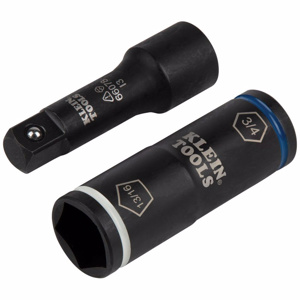 Klein Tools Flip Impact Socket Adapters