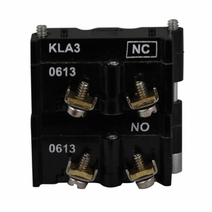 Eaton E30 Series Contact Blocks