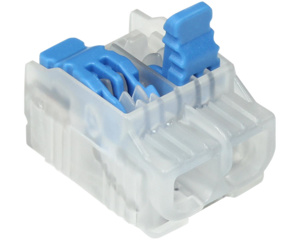 Ideal In-Sure™ Lever Push-in Wire Connectors