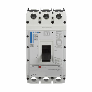 Eaton PDG3 Power Defense Series Molded Case Circuit Breakers 400 A 600/480 VAC 35 kAIC 3 Pole