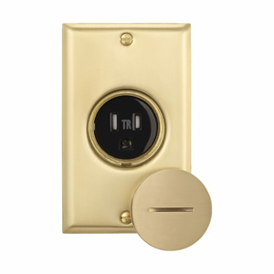 Eaton TR Series Single Receptacles
