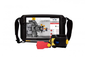 FLUKE-831CA LASER SHAFT ALIGNMENT TOOL