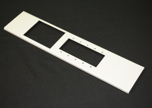 Wiremold 30TP Tele-Power Pole Device Covers