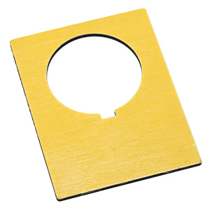 Rockwell Automation Jumbo Legend Plates