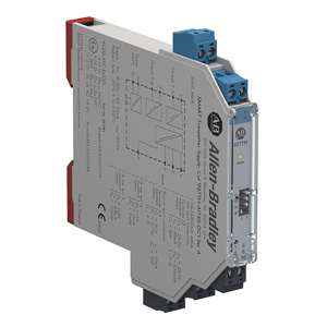 Rockwell Automation SMART Transmitter Isolated Barriers