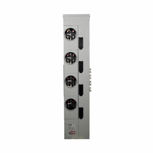 Eaton 3MM Series Residential Meter Stacks