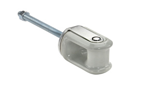 Southwire Porcelain Wire Holders