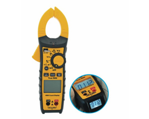 Ideal TightSight™ Clamp Meters